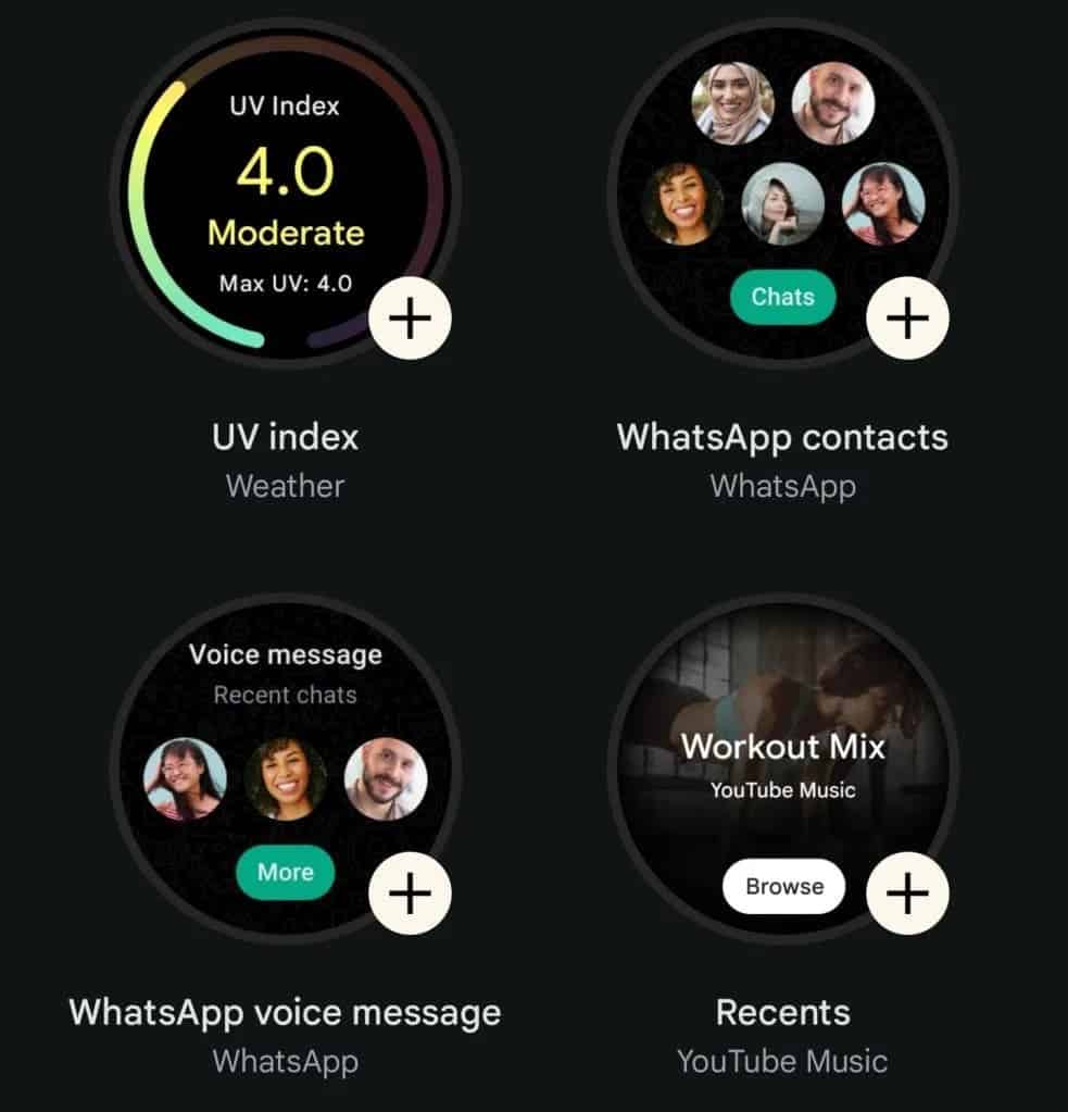 Хотите установить WhatsApp на своих смарт-часах