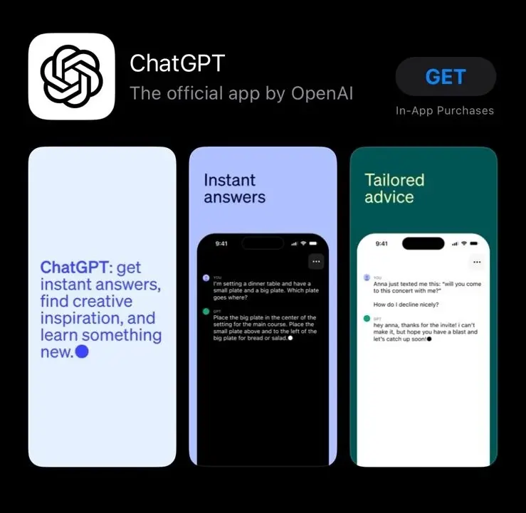 Приложение ChatGPT для iPhone в Индии - перегревает телефон и разряжает батарею