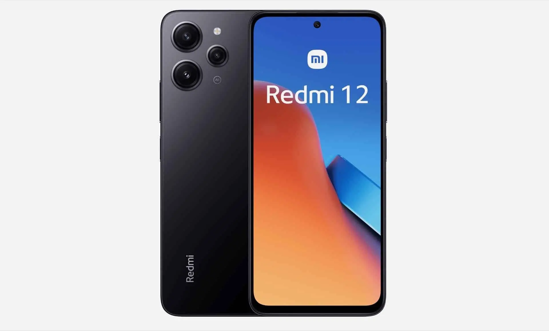 Xiaomi показала долгожданную модель Redmi 12