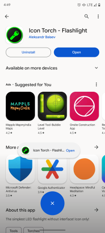 В Google Play будут новые полезные функции