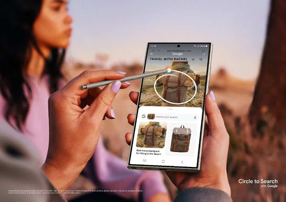 Samsung Galaxy S24: мощные функции искусственного интеллекта в новой серии